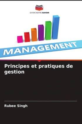 Singh |  Principes et pratiques de gestion | Buch |  Sack Fachmedien