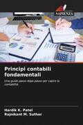 Patel / Suthar |  Principi contabili fondamentali | Buch |  Sack Fachmedien