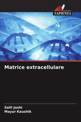 Joshi / Kaushik | Matrice extracellulare | Buch | 978-620-447538-7 | sack.de