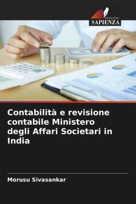 Sivasankar |  Contabilità e revisione contabile Ministero degli Affari Societari in India | Buch |  Sack Fachmedien