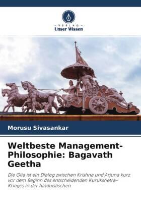 Sivasankar |  Weltbeste Management-Philosophie: Bagavath Geetha | Buch |  Sack Fachmedien