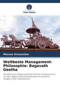 Sivasankar |  Weltbeste Management-Philosophie: Bagavath Geetha | Buch |  Sack Fachmedien