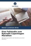 Brink |  Eine Fallstudie zum Nykredit Copenhagen Marathon | Buch |  Sack Fachmedien