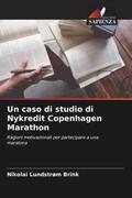 Brink |  Un caso di studio di Nykredit Copenhagen Marathon | Buch |  Sack Fachmedien