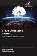 Sharma |  Cloud Computing avanzato | Buch |  Sack Fachmedien