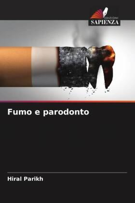 Parikh |  Fumo e parodonto | Buch |  Sack Fachmedien