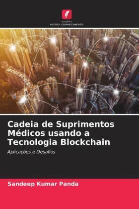 Panda |  Cadeia de Suprimentos Médicos usando a Tecnologia Blockchain | Buch |  Sack Fachmedien