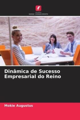 Augustus |  Dinâmica de Sucesso Empresarial do Reino | Buch |  Sack Fachmedien