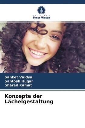Vaidya / Hugar / Kamat |  Konzepte der Lächelgestaltung | Buch |  Sack Fachmedien