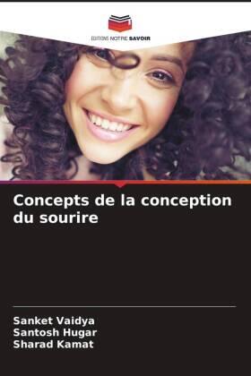 Vaidya / Hugar / Kamat |  Concepts de la conception du sourire | Buch |  Sack Fachmedien