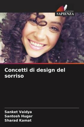 Vaidya / Hugar / Kamat |  Concetti di design del sorriso | Buch |  Sack Fachmedien