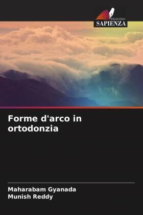 Gyanada / Reddy |  Forme d'arco in ortodonzia | Buch |  Sack Fachmedien