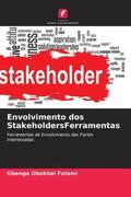 Folami |  Envolvimento dos StakeholdersFerramentas | Buch |  Sack Fachmedien