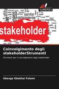 Folami |  Coinvolgimento degli stakeholderStrumenti | Buch |  Sack Fachmedien