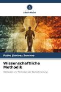 Jiménez Serrano |  Wissenschaftliche Methodik | Buch |  Sack Fachmedien