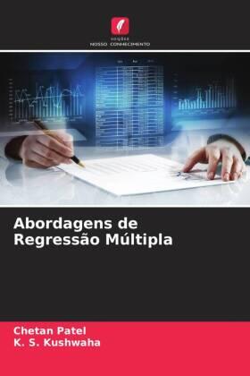 Patel / Kushwaha |  Abordagens de Regressão Múltipla | Buch |  Sack Fachmedien