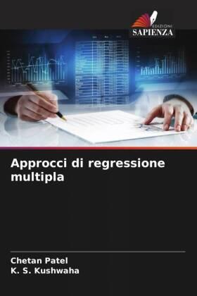 Patel / Kushwaha |  Approcci di regressione multipla | Buch |  Sack Fachmedien