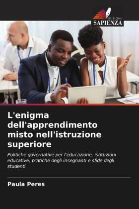 Peres |  L'enigma dell'apprendimento misto nell'istruzione superiore | Buch |  Sack Fachmedien