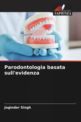 Singh |  Parodontologia basata sull'evidenza | Buch |  Sack Fachmedien