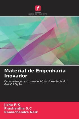 P. K / S. C / Naik |  Material de Engenharia Inovador | Buch |  Sack Fachmedien