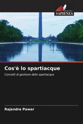 Pawar |  Cos'è lo spartiacque | Buch |  Sack Fachmedien