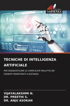 N. / S. / Asokan |  TECNICHE DI INTELLIGENZA ARTIFICIALE | Buch |  Sack Fachmedien