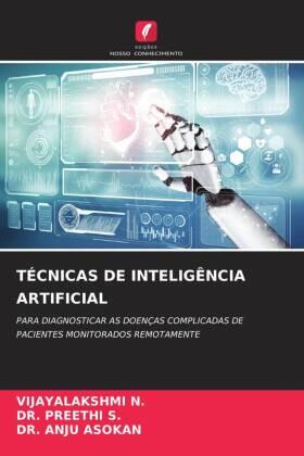 N. / S. / Asokan |  TÉCNICAS DE INTELIGÊNCIA ARTIFICIAL | Buch |  Sack Fachmedien