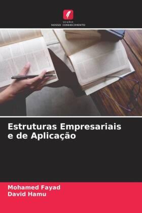 Fayad / Hamu |  Estruturas Empresariais e de Aplicação | Buch |  Sack Fachmedien