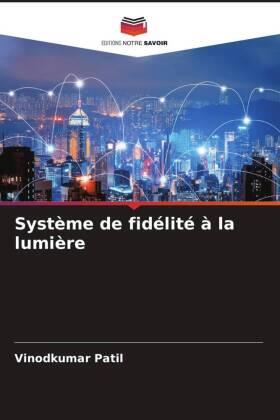 Patil |  Système de fidélité à la lumière | Buch |  Sack Fachmedien