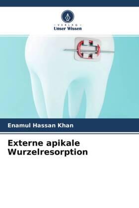 Khan / Agarwal / Kumar |  Externe apikale Wurzelresorption | Buch |  Sack Fachmedien