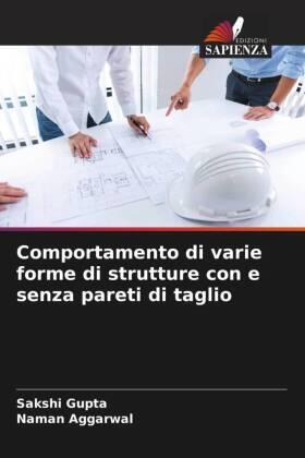 Gupta / Aggarwal |  Comportamento di varie forme di strutture con e senza pareti di taglio | Buch |  Sack Fachmedien