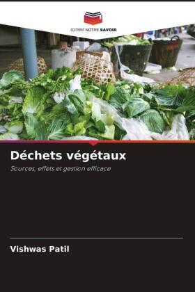 Patil |  Déchets végétaux | Buch |  Sack Fachmedien
