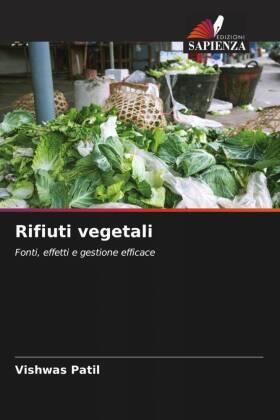 Patil |  Rifiuti vegetali | Buch |  Sack Fachmedien