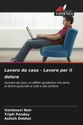 Nair / Pandey / Dobhal |  Lavoro da casa - Lavoro per il dolore | Buch |  Sack Fachmedien