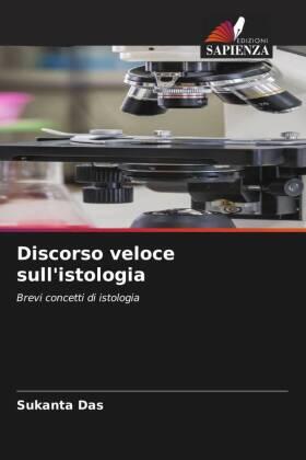 Das | Discorso veloce sull'istologia | Buch | 978-620-4-67028-7 | www.sack.de