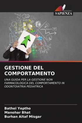 Yeptho / Bhat / Misgar |  GESTIONE DEL COMPORTAMENTO | Buch |  Sack Fachmedien