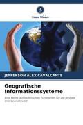 Cavalcante |  Geografische Informationssysteme | Buch |  Sack Fachmedien