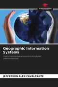 Cavalcante |  Geographic Information Systems | Buch |  Sack Fachmedien