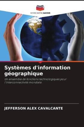 Cavalcante | Systèmes d'information géographique | Buch | 978-620-468199-3 | sack.de