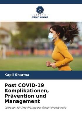 Sharma |  Post COVID-19 Komplikationen, Prävention und Management | Buch |  Sack Fachmedien