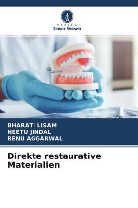Lisam / Jindal / Aggarwal |  Direkte restaurative Materialien | Buch |  Sack Fachmedien