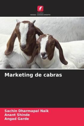 Naik / Shinde / Garde |  Marketing de cabras | Buch |  Sack Fachmedien