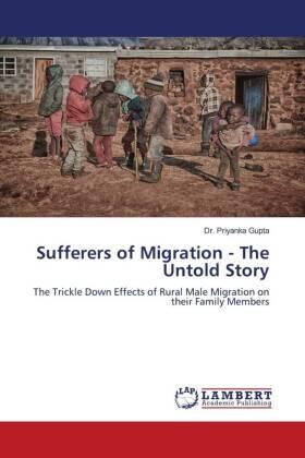 Gupta |  Sufferers of Migration - The Untold Story | Buch |  Sack Fachmedien