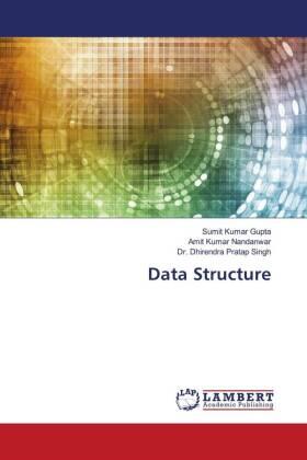 Gupta / Nandanwar / Singh |  Data Structure | Buch |  Sack Fachmedien