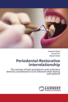 Gupta / Puri / Khatri |  Periodontal-Restorative Interrelationship | Buch |  Sack Fachmedien