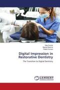 Kumar / Sharma / Kumari |  Digital Impression in Restorative Dentistry | Buch |  Sack Fachmedien