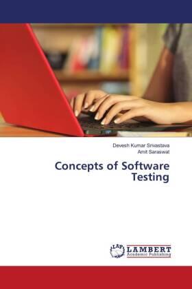 Srivastava / Saraswat |  Concepts of Software Testing | Buch |  Sack Fachmedien