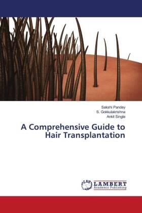 Pandey / Gokkulakrishna / Singla |  A Comprehensive Guide to Hair Transplantation | Buch |  Sack Fachmedien