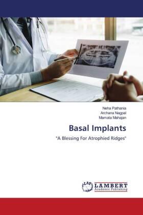 Pathania / Nagpal / Mahajan |  Basal Implants | Buch |  Sack Fachmedien
