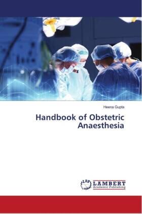 Gupta |  Handbook of Obstetric Anaesthesia | Buch |  Sack Fachmedien
